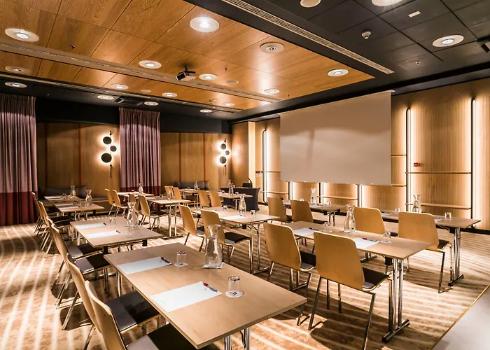 Marriott Resort&spa Hotell Sopot