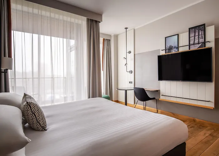 Marriott Resort&spa Hotell Sopot