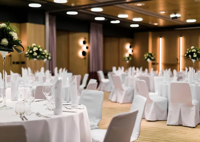 Marriott Resort&spa Hotell Sopot