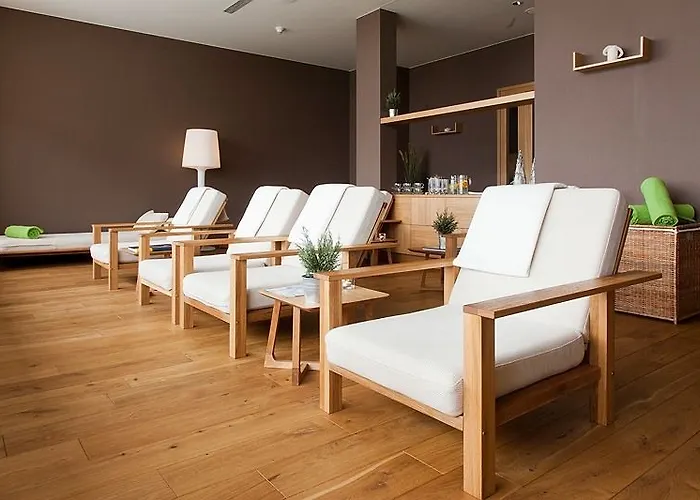 Hotell Marriott Resort&spa Sopot